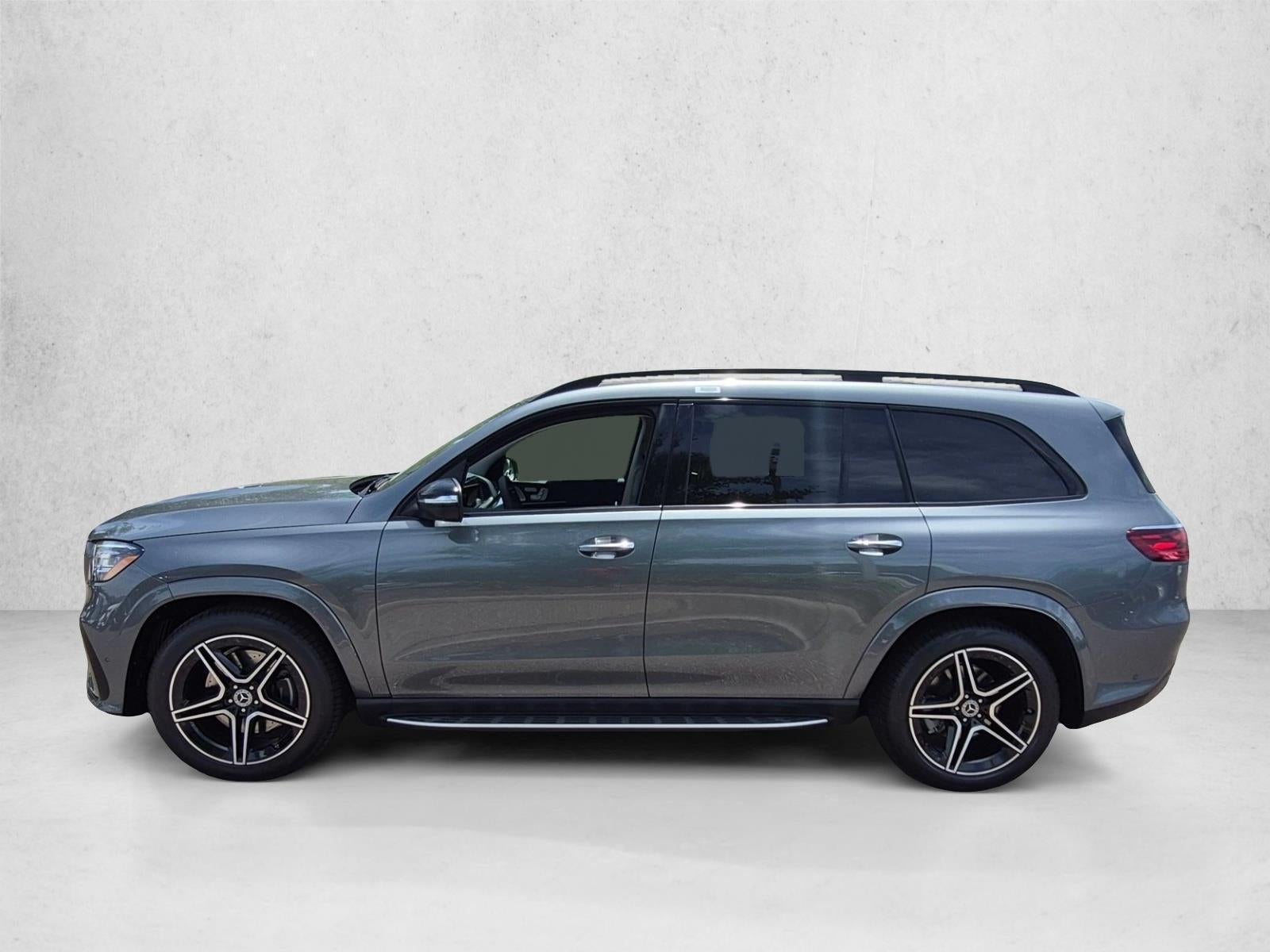 2026 Mercedes-Benz GLS GLS 450 4MATIC® SUV