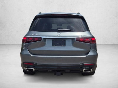2026 Mercedes-Benz GLS GLS 450 4MATIC® SUV