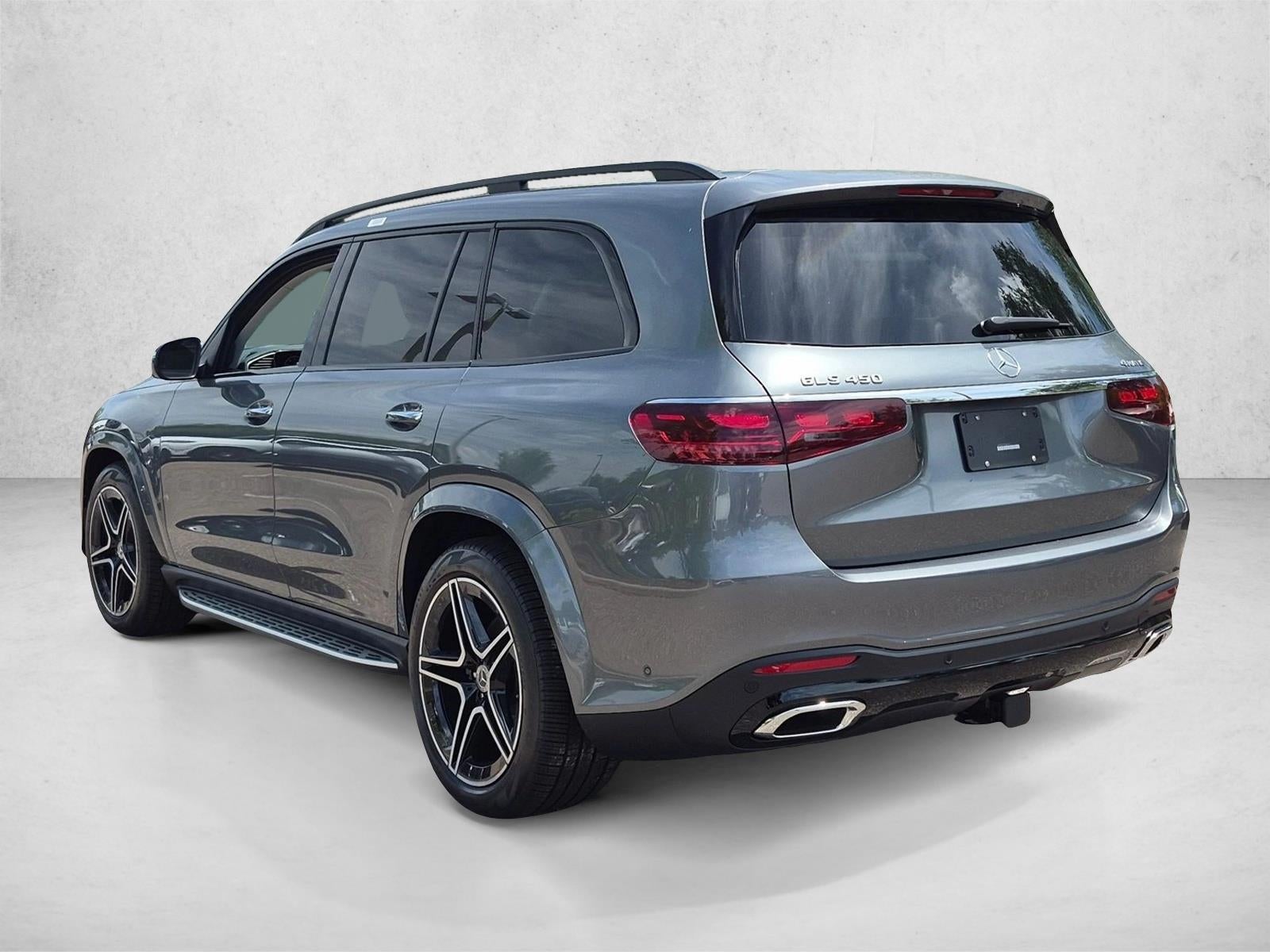 2026 Mercedes-Benz GLS GLS 450 4MATIC® SUV