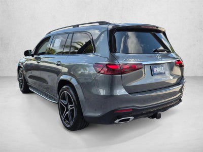 2026 Mercedes-Benz GLS GLS 450 4MATIC® SUV