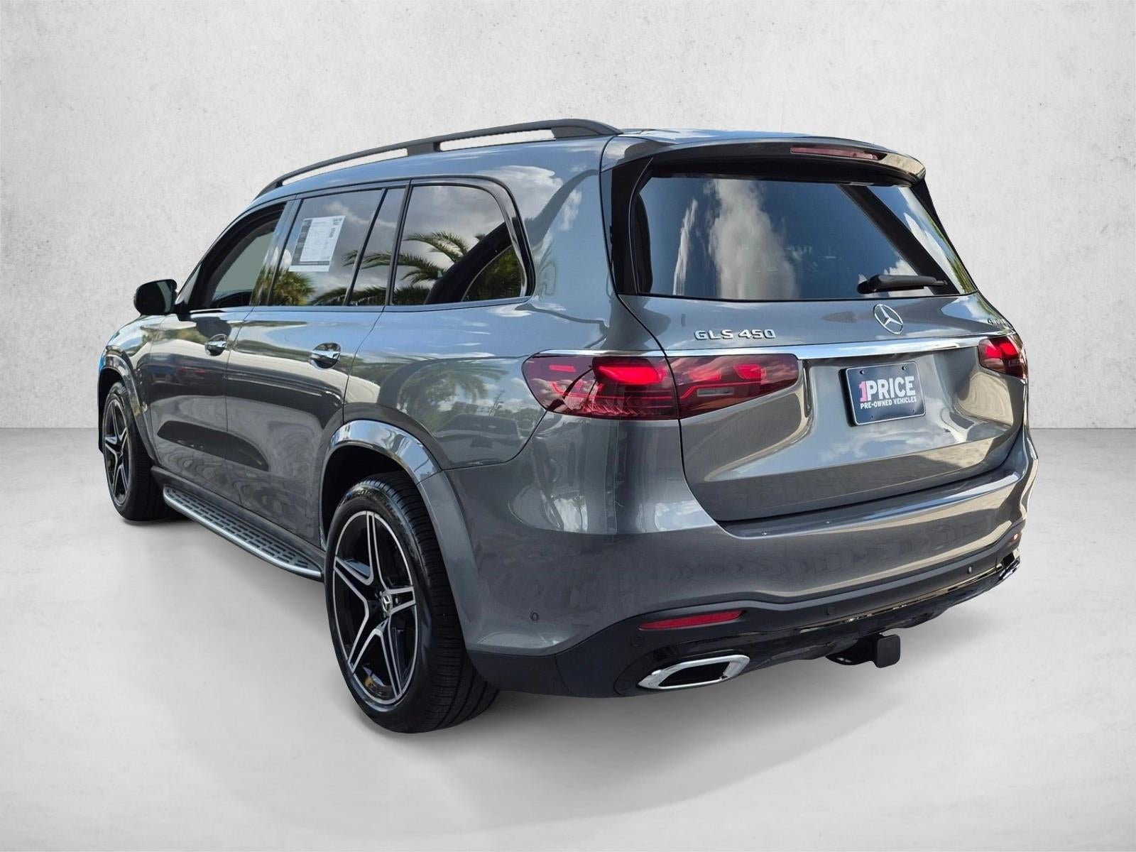 2026 Mercedes-Benz GLS GLS 450 4MATIC® SUV