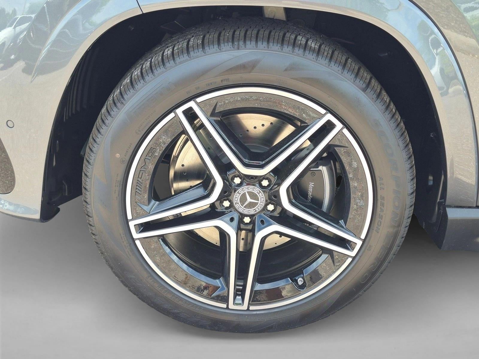2026 Mercedes-Benz GLS GLS 450 4MATIC® SUV