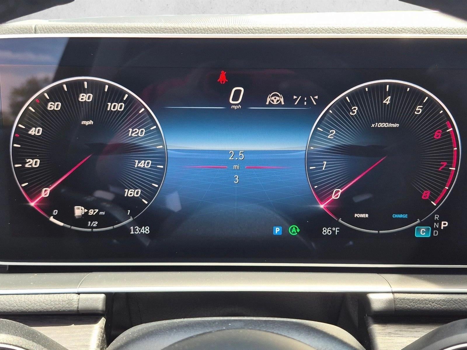 2026 Mercedes-Benz GLS GLS 450 4MATIC® SUV