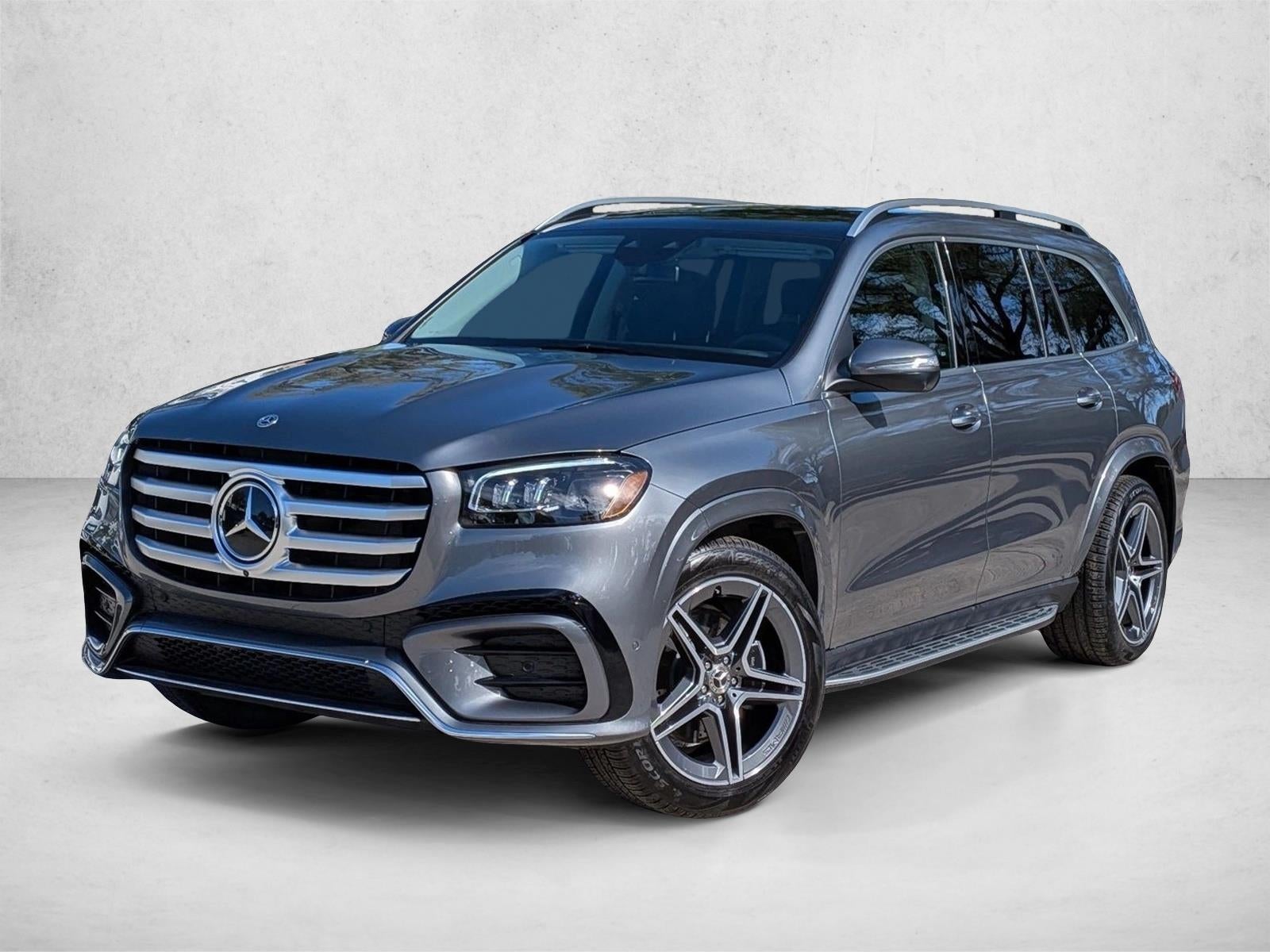 2026 Mercedes-Benz GLS