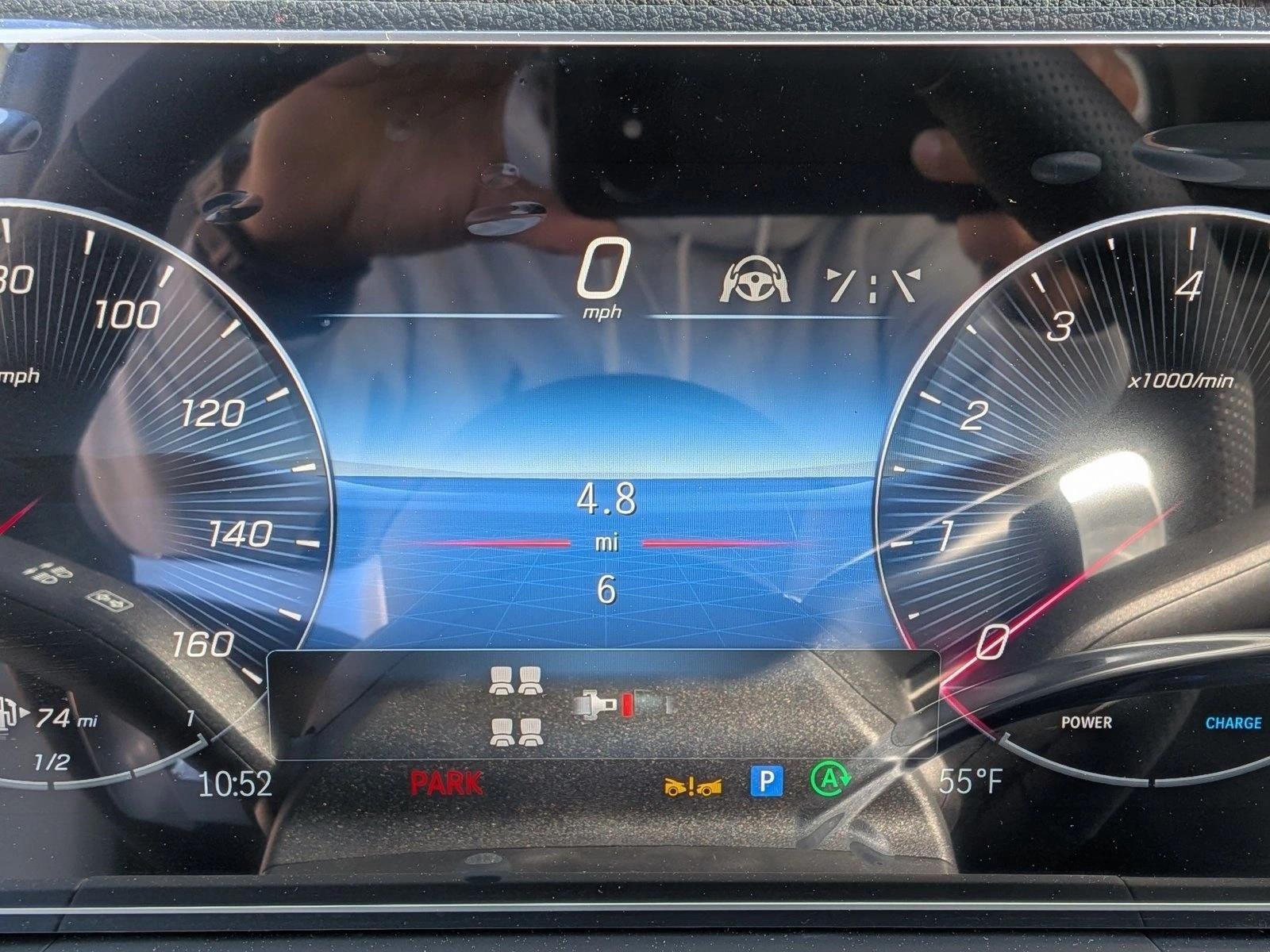2026 Mercedes-Benz GLS GLS 450 4MATIC® SUV