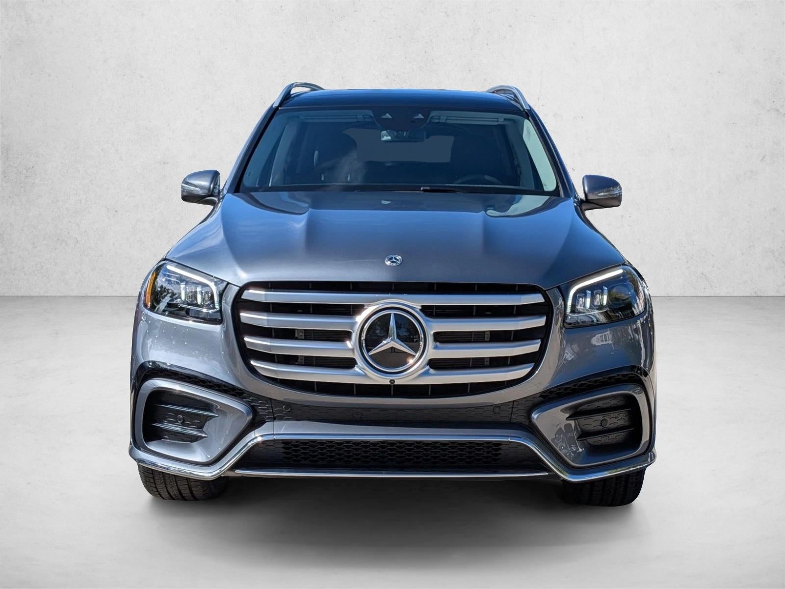 2026 Mercedes-Benz GLS GLS 450 4MATIC® SUV