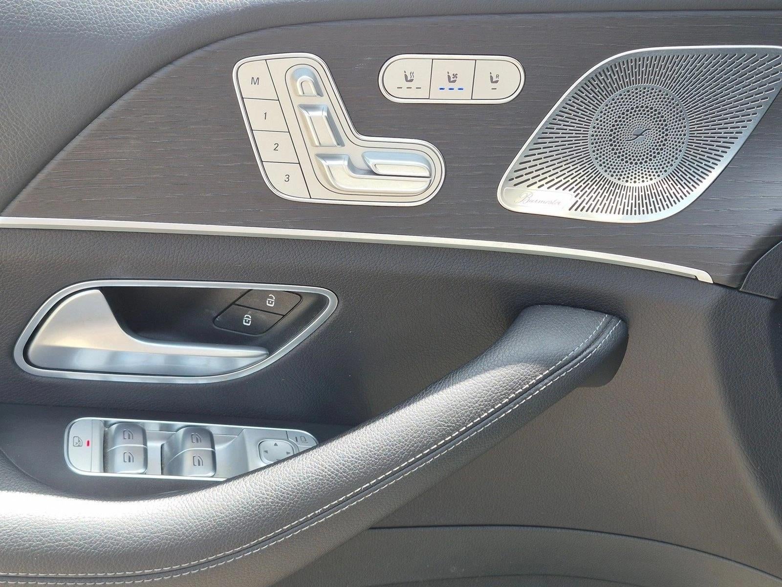 2023 Mercedes-Benz GLS GLS 580 4MATIC® SUV