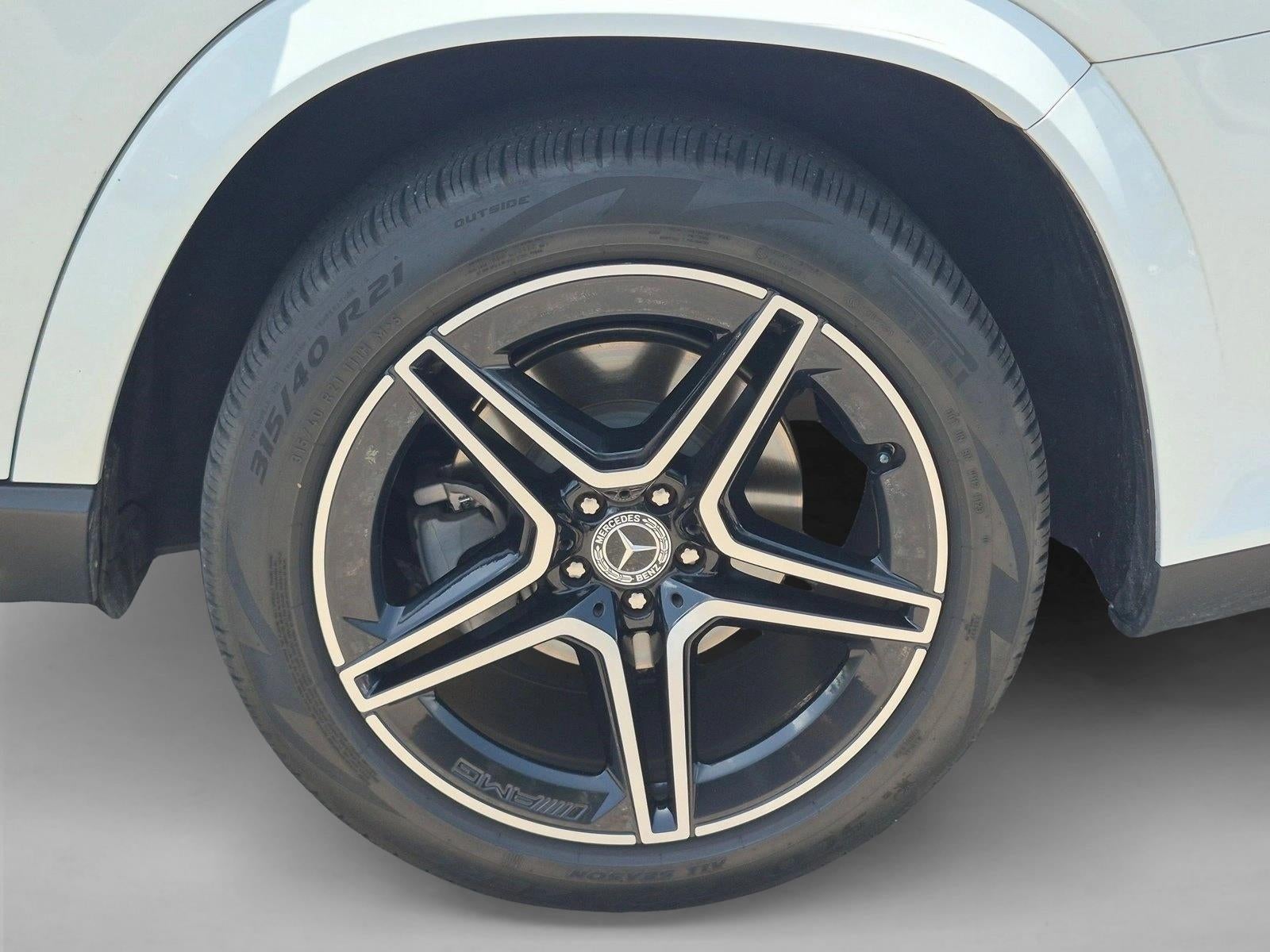 2023 Mercedes-Benz GLS GLS 580 4MATIC® SUV