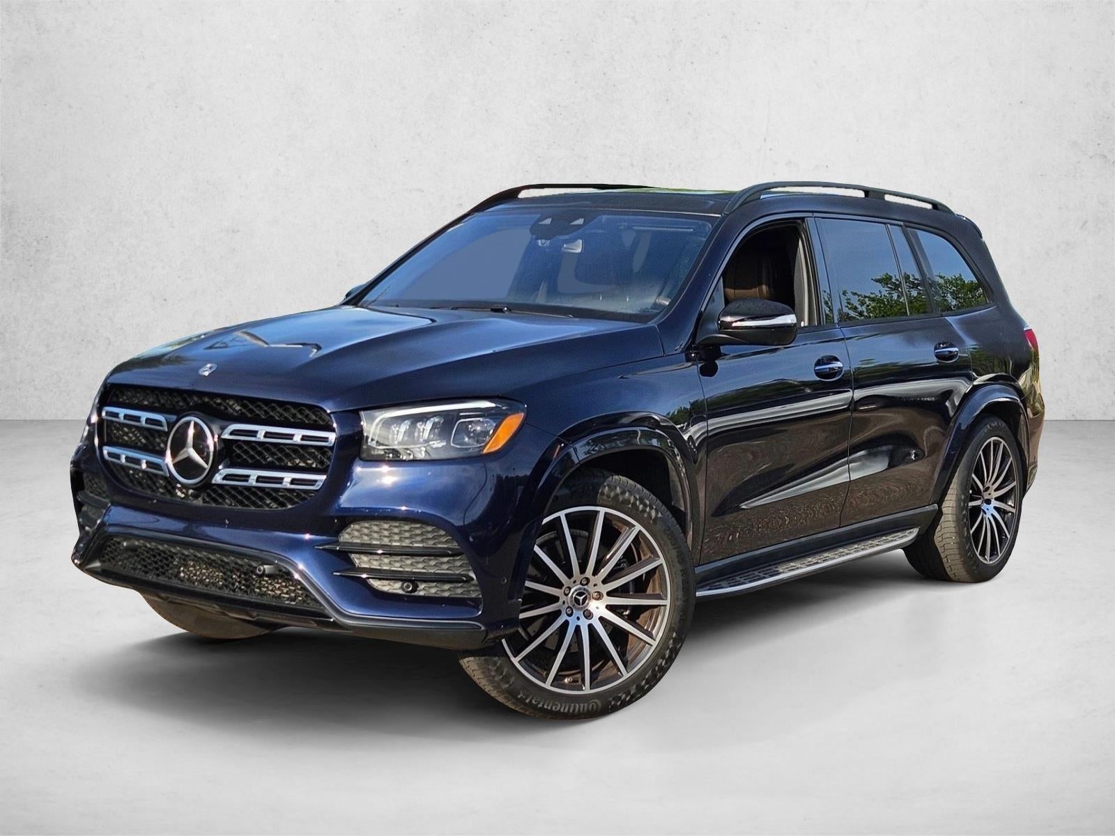 2022 Mercedes-Benz GLS GLS 580 4MATIC® SUV