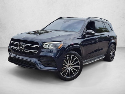 2022 Mercedes-Benz GLS GLS 580 4MATIC® SUV