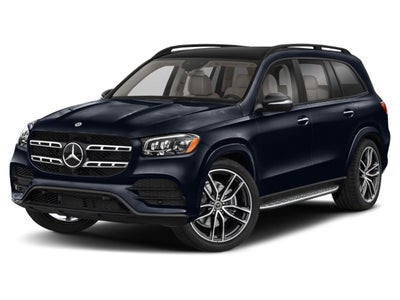 2022 Mercedes-Benz GLS GLS 580 4MATIC® SUV