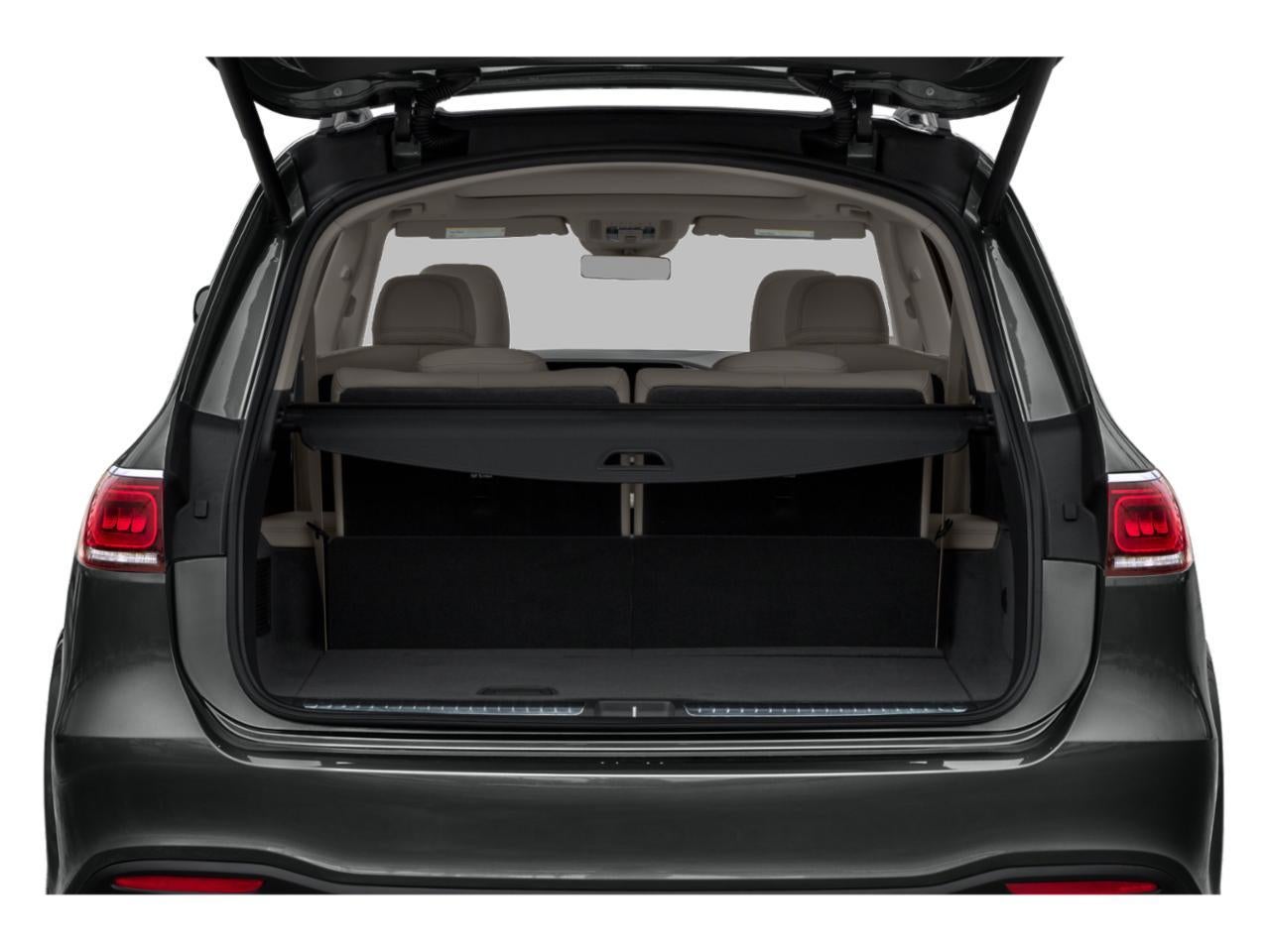 2022 Mercedes-Benz GLS GLS 580 4MATIC® SUV