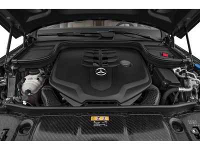 2022 Mercedes-Benz GLS GLS 580 4MATIC® SUV