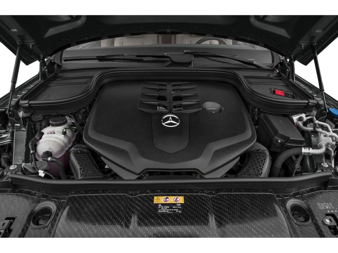 2022 Mercedes-Benz GLS GLS 580 4MATIC® SUV