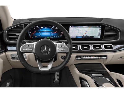 2022 Mercedes-Benz GLS GLS 580 4MATIC® SUV