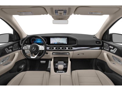 2022 Mercedes-Benz GLS GLS 580 4MATIC® SUV