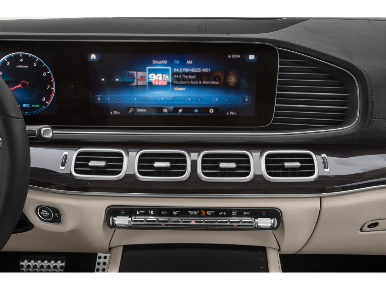 2022 Mercedes-Benz GLS GLS 580 4MATIC® SUV