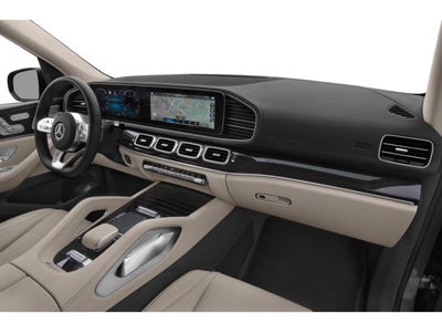 2022 Mercedes-Benz GLS GLS 580 4MATIC® SUV