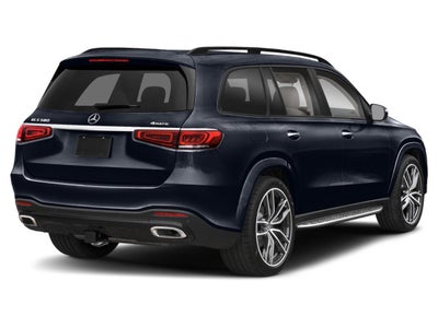 2022 Mercedes-Benz GLS GLS 580 4MATIC® SUV