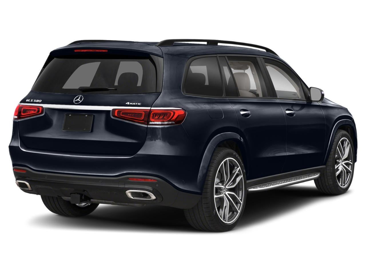 2022 Mercedes-Benz GLS GLS 580 4MATIC® SUV