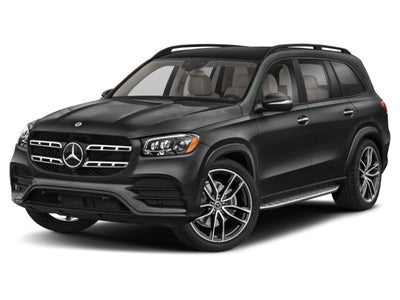 2022 Mercedes-Benz GLS GLS 580 4MATIC® SUV