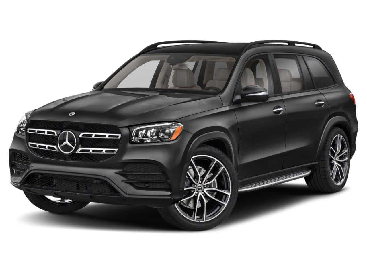 2022 Mercedes-Benz GLS GLS 580 4MATIC® SUV