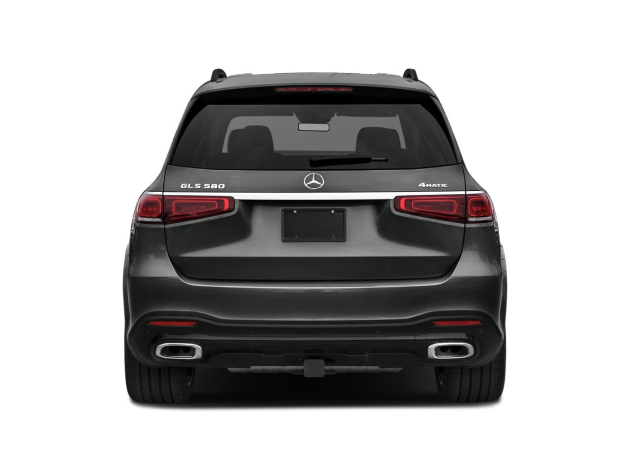2022 Mercedes-Benz GLS GLS 580 4MATIC® SUV