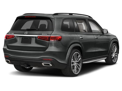 2022 Mercedes-Benz GLS GLS 580 4MATIC® SUV