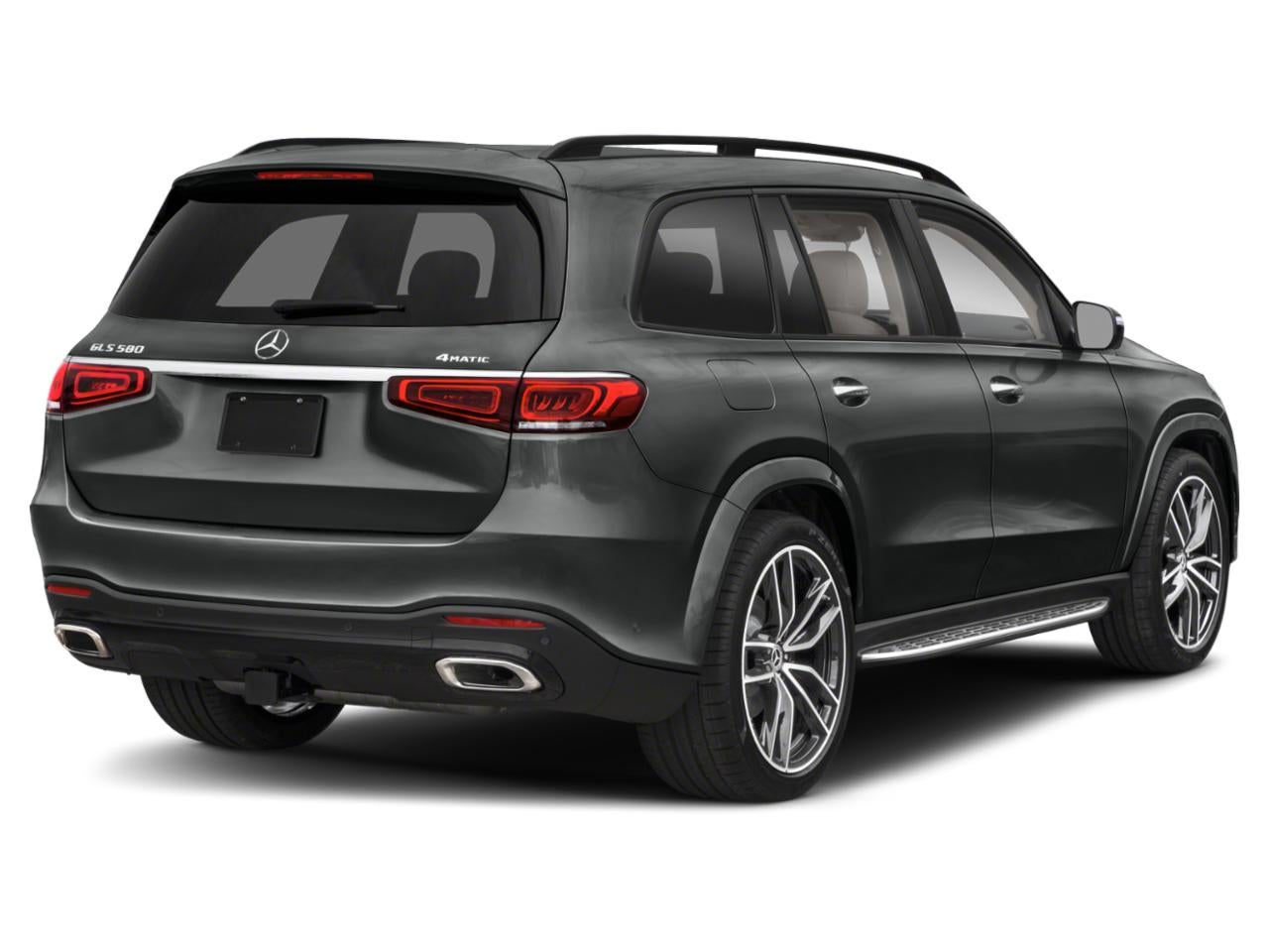 2022 Mercedes-Benz GLS GLS 580 4MATIC® SUV