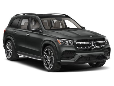 2022 Mercedes-Benz GLS GLS 580 4MATIC® SUV