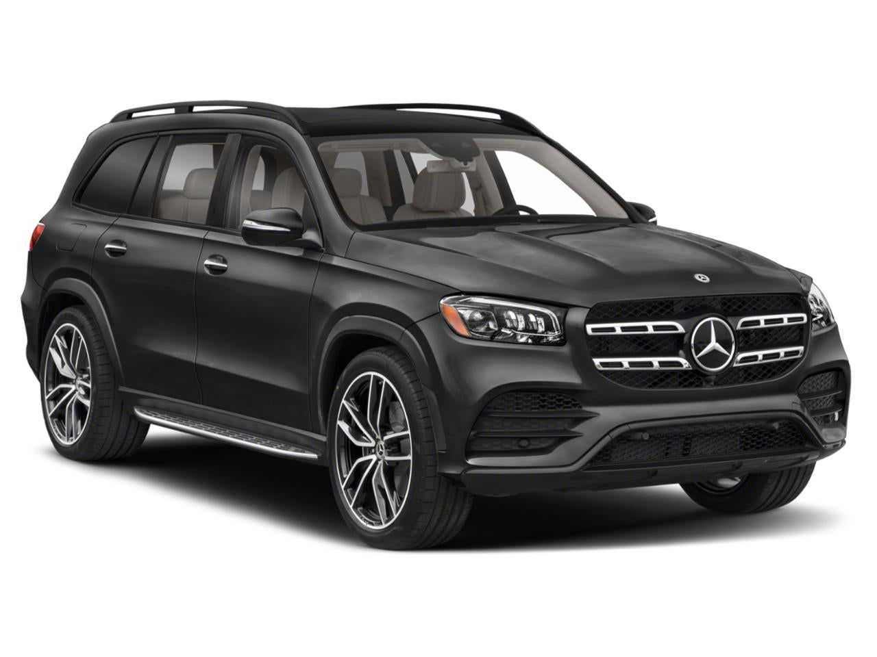 2022 Mercedes-Benz GLS GLS 580 4MATIC® SUV