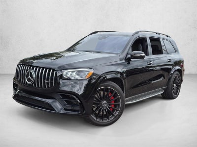 2022 Mercedes-Benz GLS AMG® GLS 63 4MATIC®+ SUV