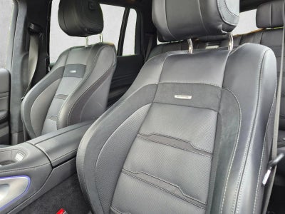 2022 Mercedes-Benz GLS AMG® GLS 63 4MATIC®+ SUV