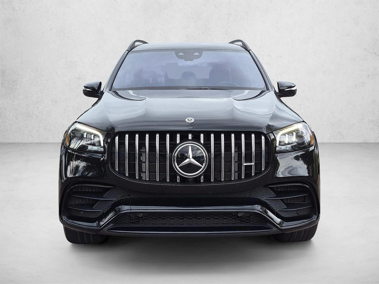 2022 Mercedes-Benz GLS AMG® GLS 63 4MATIC®+ SUV