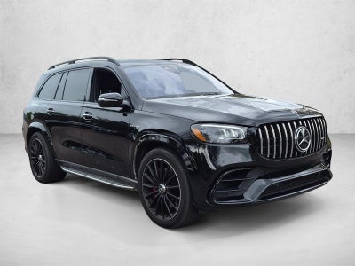2022 Mercedes-Benz GLS AMG® GLS 63 4MATIC®+ SUV