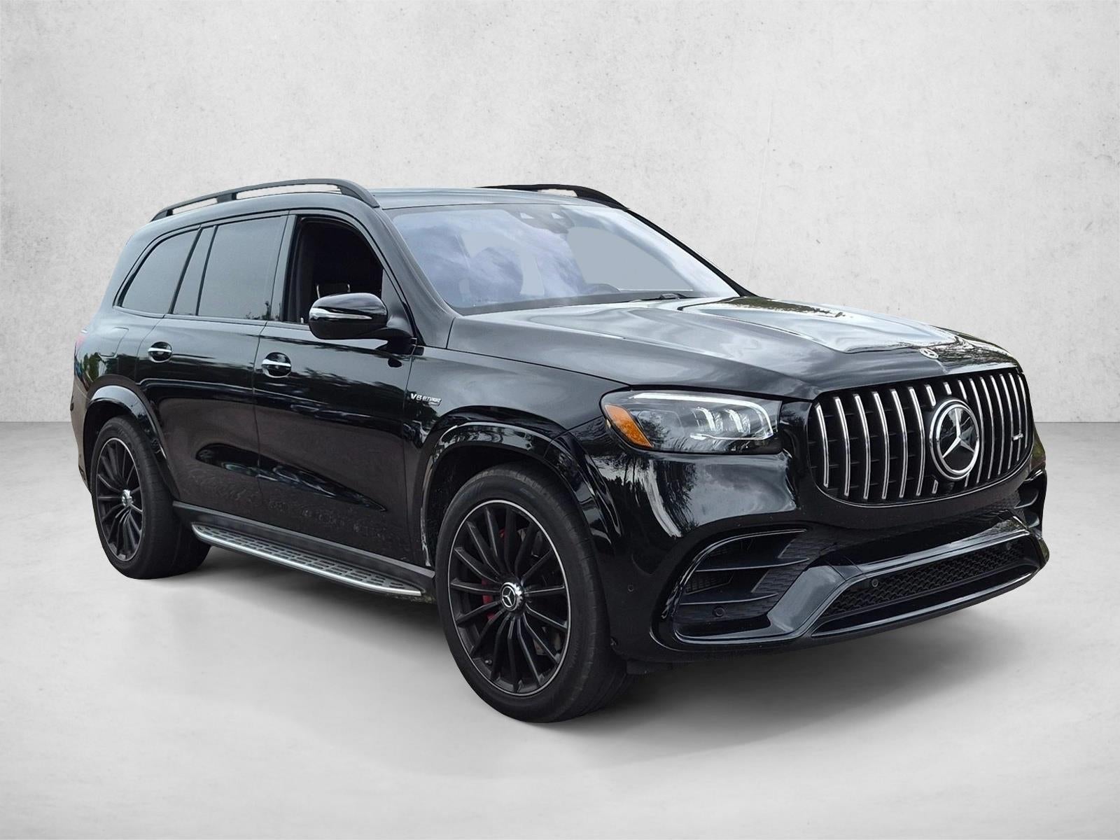 2022 Mercedes-Benz GLS AMG® GLS 63 4MATIC®+ SUV