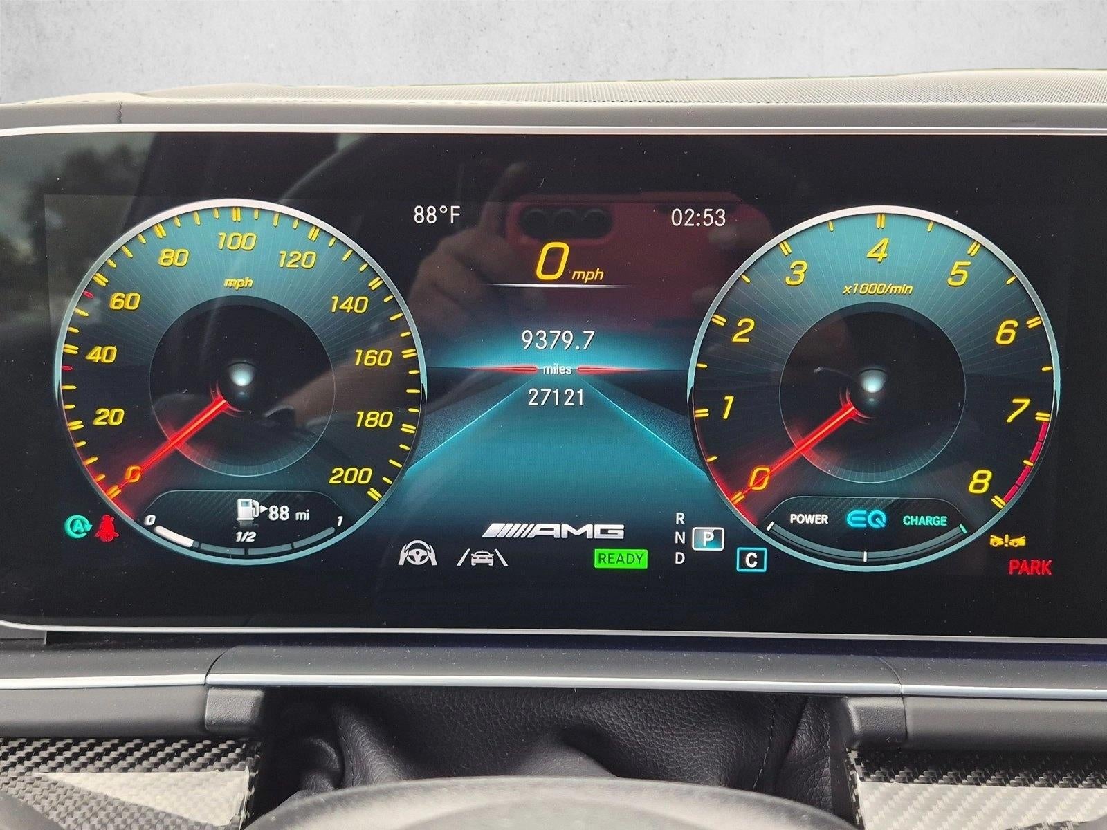 2022 Mercedes-Benz GLS AMG® GLS 63 4MATIC®+ SUV
