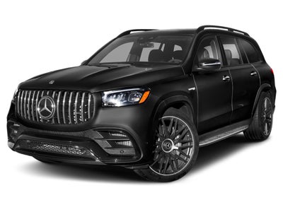 2022 Mercedes-Benz GLS AMG® GLS 63 4MATIC®+ SUV