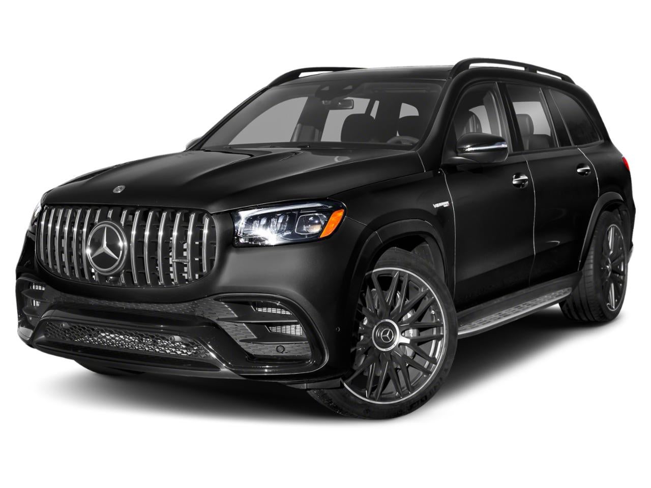2022 Mercedes-Benz GLS AMG® GLS 63 4MATIC®+ SUV