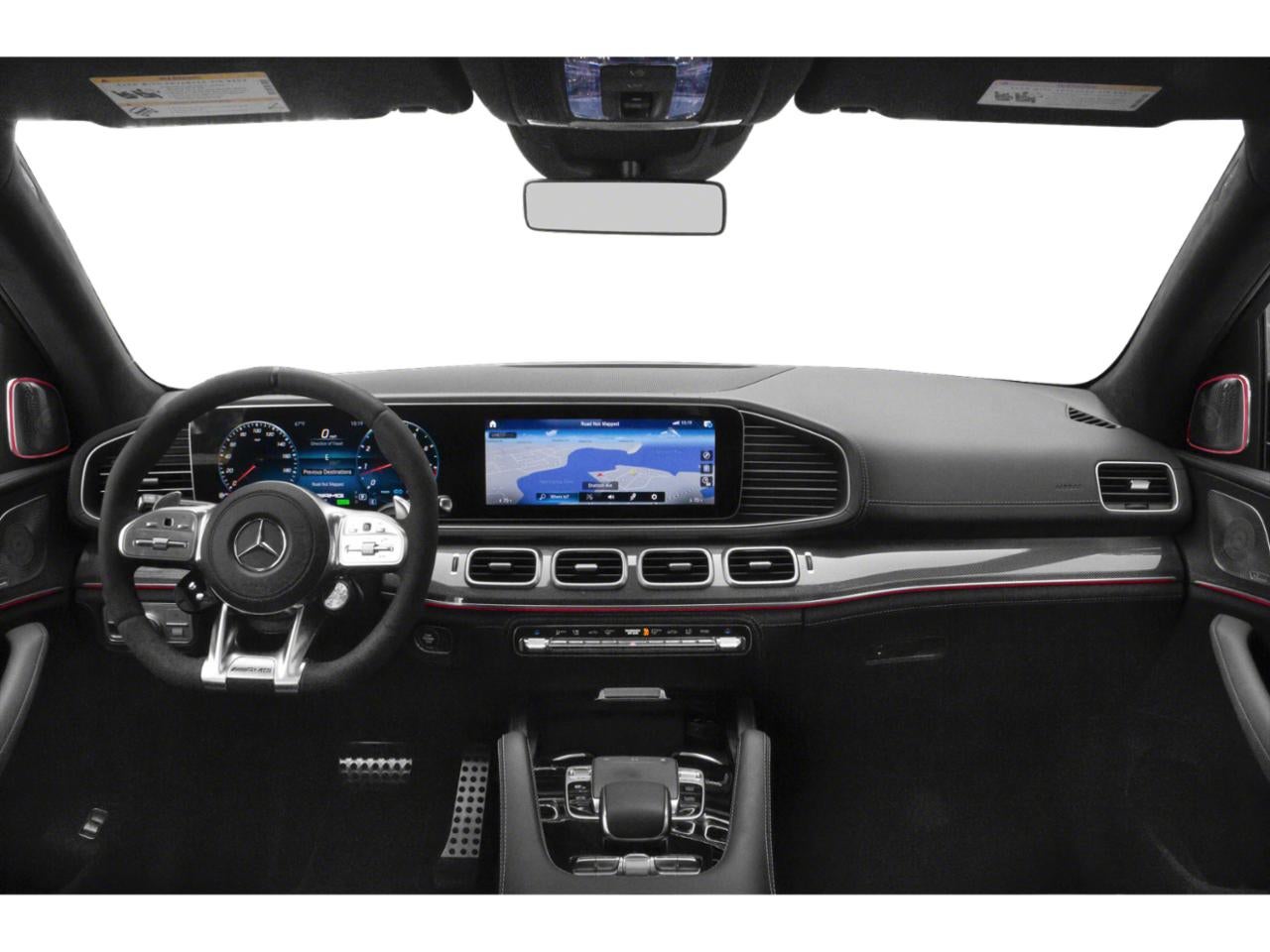 2022 Mercedes-Benz GLS AMG® GLS 63 4MATIC®+ SUV