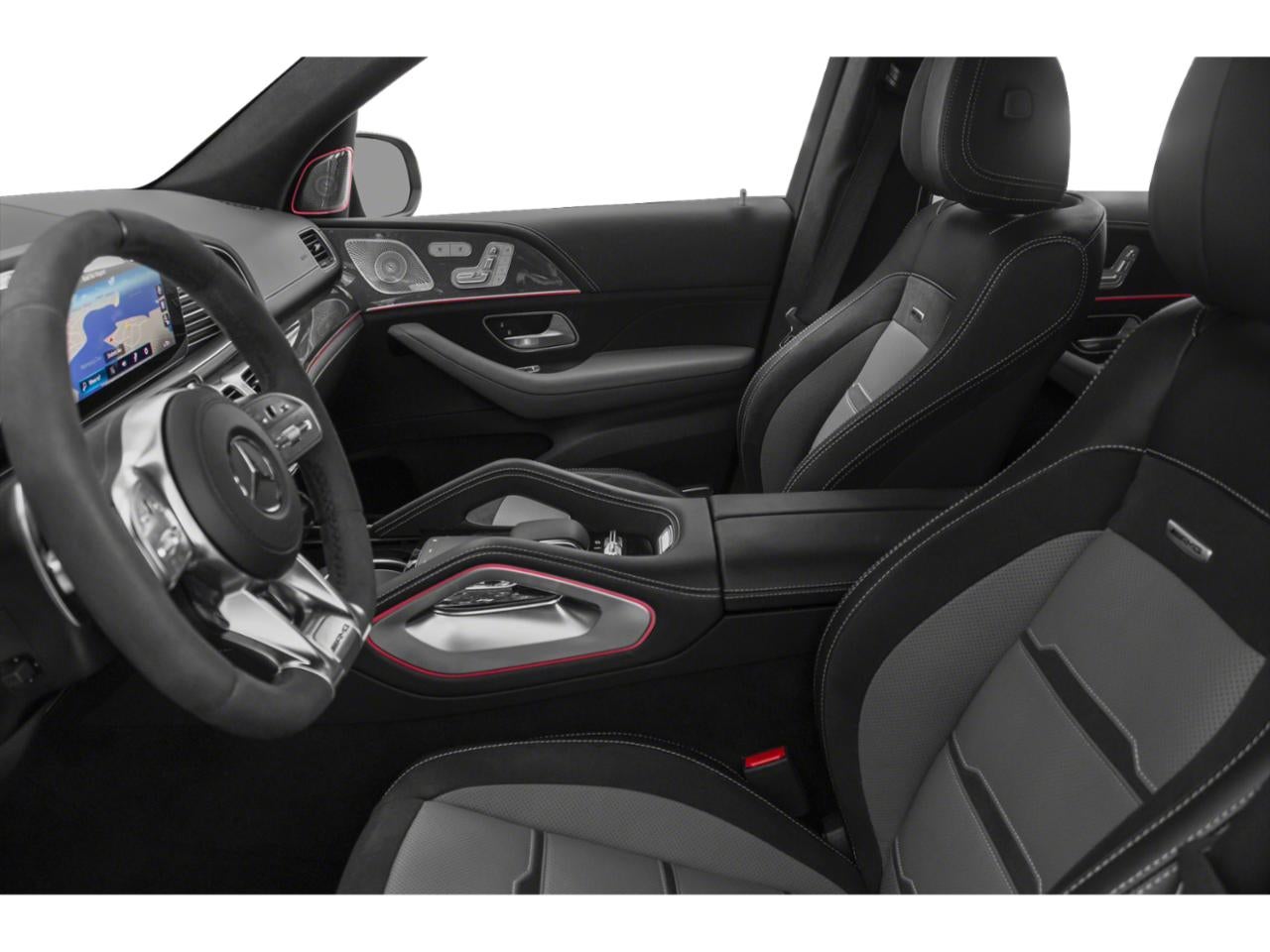 2022 Mercedes-Benz GLS AMG® GLS 63 4MATIC®+ SUV