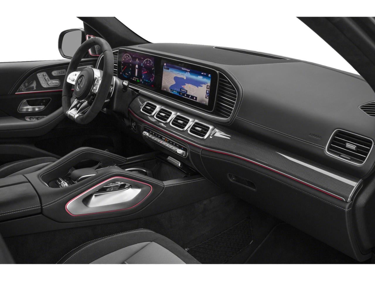 2022 Mercedes-Benz GLS AMG® GLS 63 4MATIC®+ SUV