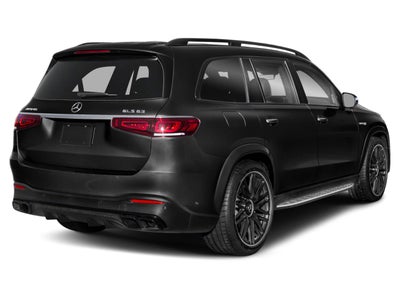 2022 Mercedes-Benz GLS AMG® GLS 63 4MATIC®+ SUV