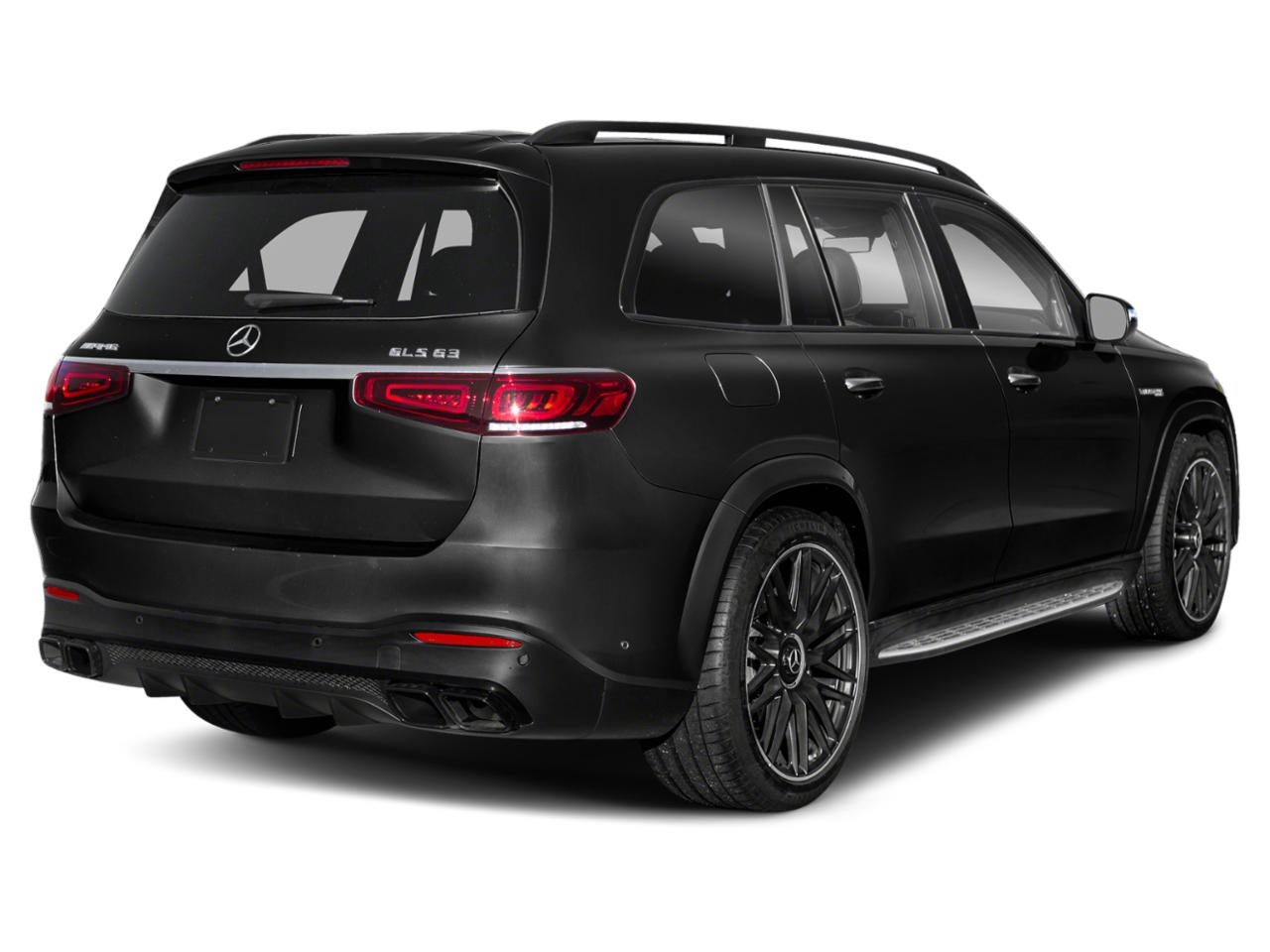 2022 Mercedes-Benz GLS AMG® GLS 63 4MATIC®+ SUV