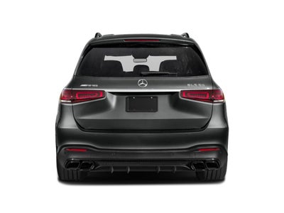 2022 Mercedes-Benz GLS AMG® GLS 63 4MATIC®+ SUV