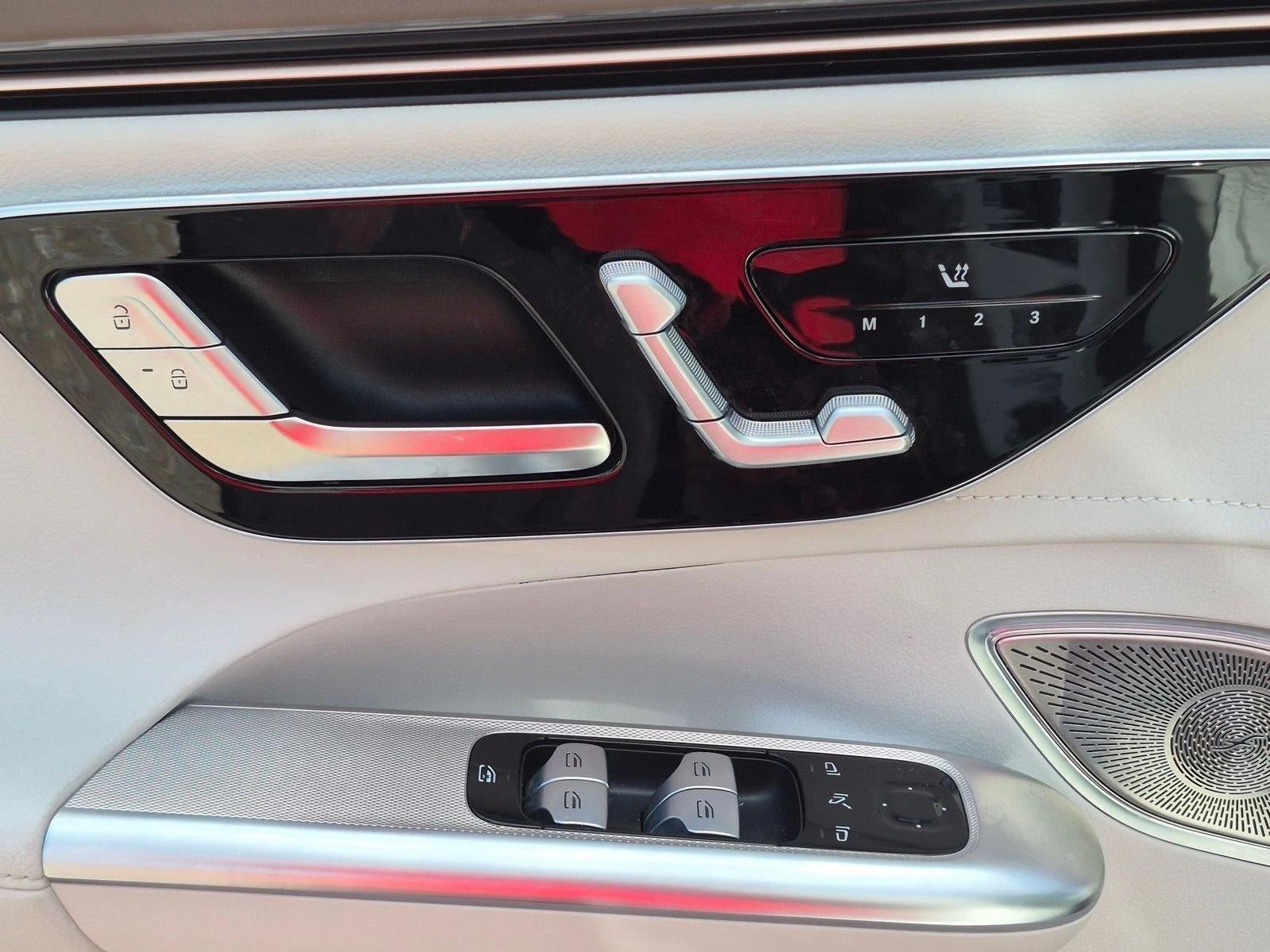 2023 Mercedes-Benz EQE EQE 350+ SUV