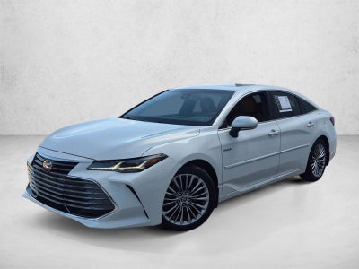 2019 Toyota Avalon Hybrid Limited (Natl)