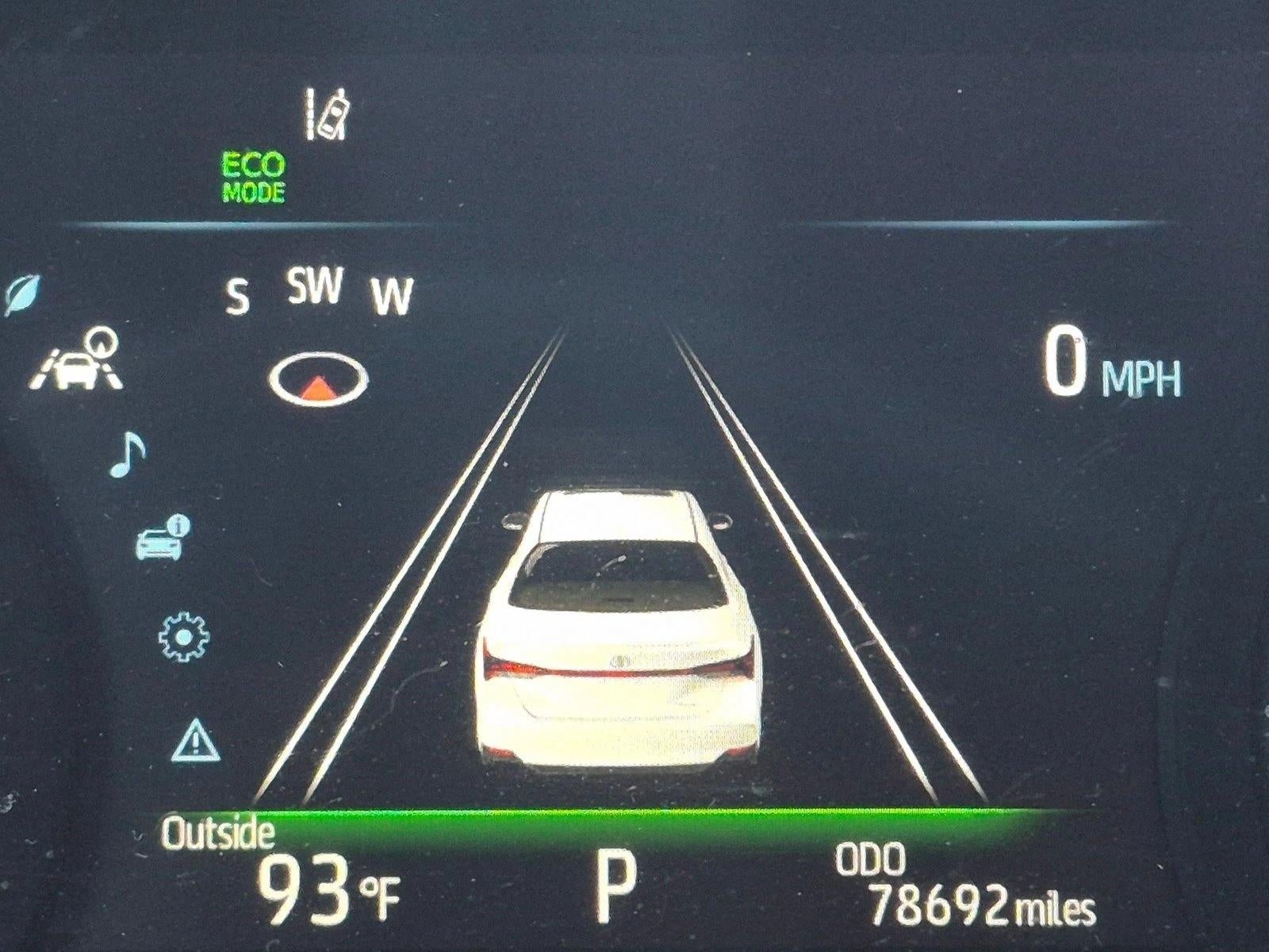 2019 Toyota Avalon Hybrid Limited (Natl)