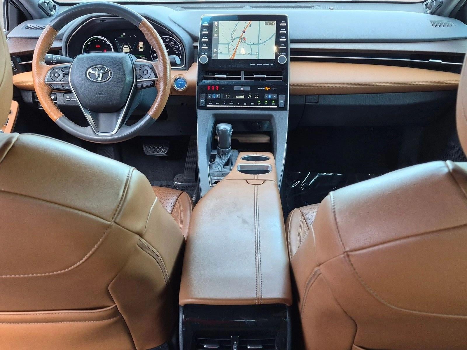 2019 Toyota Avalon Hybrid Limited (Natl)