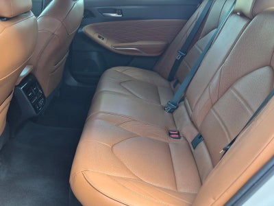 2019 Toyota Avalon Hybrid Limited (Natl)